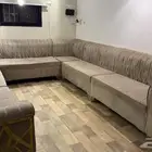 كنب صاله 3 في 3 متر