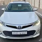 تويوتا افالون فل كامل لمتد لعشاق النظيف