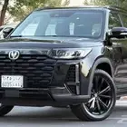 شانجان Cs95 فيس لفت 2024 Black Edition Royal ( اخو الجديد )
