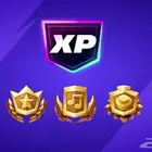 خدمة رفع مستوى فورت نايت وتختيم التحديات