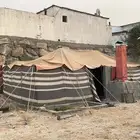 بيت شعر وشبوك