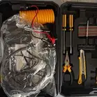 ماطور هواء وعدة في حقيبه واحده