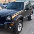 للبيع تشليح جيب ليبرتي موديل 2006