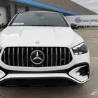 للبيع مرسيدس GLE53 موديل 2025شبه اصفار بسعر خرافي وارد كندا