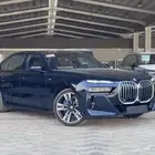 BMW735 I خليجي موديل 2026