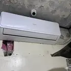 مكيف مقاس 18 و 12 نظيفة جدا