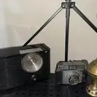 رادو وكاميرا ومرش للبيع تراث