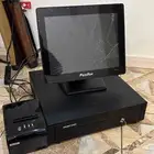 جهاز كاشير كامل للبيع