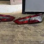 سطب خلفي يسار وصدام خلفي كلهم وكاله