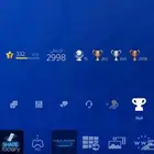 حساب سوني تروفي