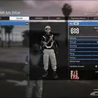 حساب قراند للبيع