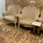 كنب كلاسيكي نضيف