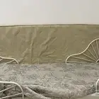 سرير ايكيا استعمال حشمه ومرتبه