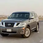باترول تيتانيوم 2017 ماشي 200الف