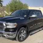دوج- RAM LARAMIE 2022 شبه الجديد