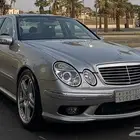 للبيع مرسيدس E55 AMG جفالي