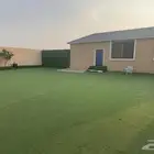 استراحة شاليه للبيع او الايجار