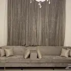 كنب مجلس جديد فضي