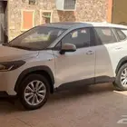 كورولا كروس هايبرد اعلى فئة 2025