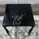 طاولة تقديم