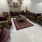 اثاث كنب للبيع طقم
