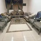 كنب كلاسيك فاخر نظيف جدا