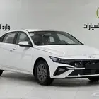 هيونداي النترا 2025سمارت مكينه 2000.CC