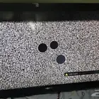 شاشة سوني نظيفه