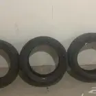 كفرات لكزس es350 صينيه نضيفه مقاس 17
