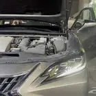 اصلاح صفار ليد النهاري والسكن لكزس Es350