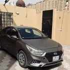 اكسنت 2019 نظيفه للبيع