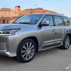 لكزس 2017 LX سعودي