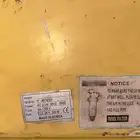 مولد كهرباء ديزل مكينة كوري