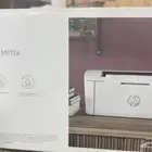 طابعه hp 111a استخدام بسيط جدا للسفر السعر 300 ريال