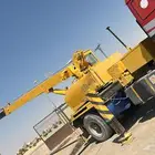 كرين للايجار تطليع تنزيل غطاسات تحميل غرف ومعدات