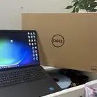 للبيع لابتوب ديل استعمال خفيف 15 بوصه مع شنطة و ماوس