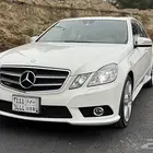 مرسيدس E550