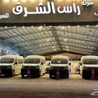 باص هايس بنزين 13 راكب 2026 باسعار طيبة