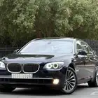 بي ام دبليو 740Li 2011 ( ممشى قليل منوة المستخدم )