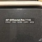 للبيع طابعة HP Officejet Pro 7740