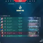 بوست فالورانت - VALORANT BOOST