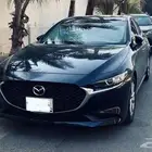 مازدا 3 موديل 2024 للتنازل - بنك دبي الإمارات