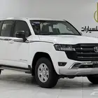 تويوتا لاندكروزر GX.R.2025. هدد تنفس طبيعي (خليجي)