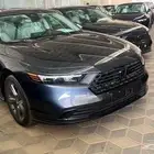 هوندا. اكورد 2025 نص فل