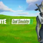 فورت نايت كود سكن الماعز