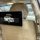 شاشات دكيات خلفية لاندكروزر 2023