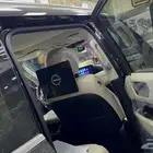 شاشات مراتب نيسان باترول 2025