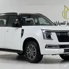 نيسان باترول بلاتينيوم 2026فل كامل تنفس طبيعى