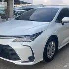 تويوتا كورلا 2022 مكينة 2.0