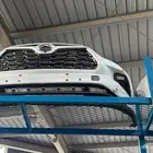 متوفر لدينا صدام تويوتا هايلاندر